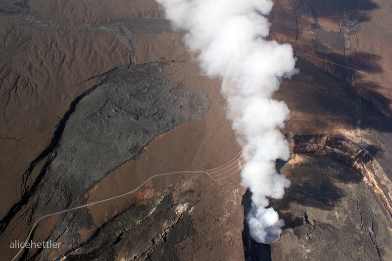 Kīlauea Caldera